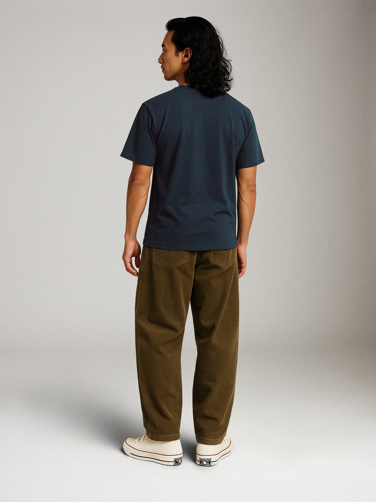 WEMOTO - Spiral Tee - 