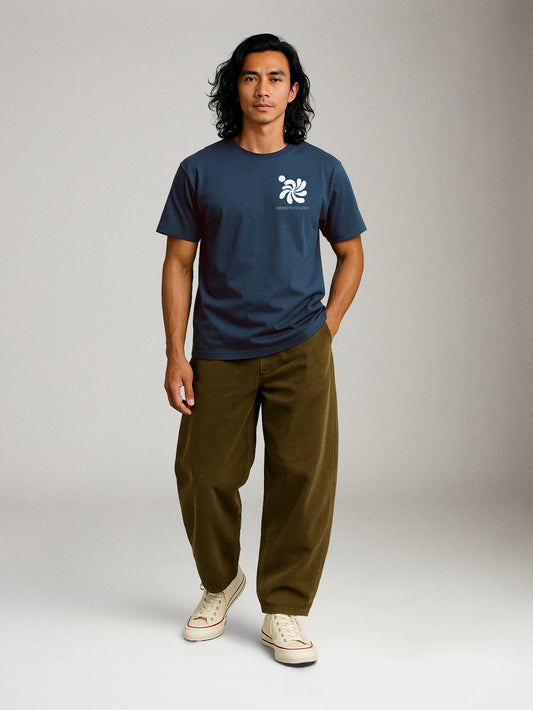 WEMOTO - Spiral Tee - 