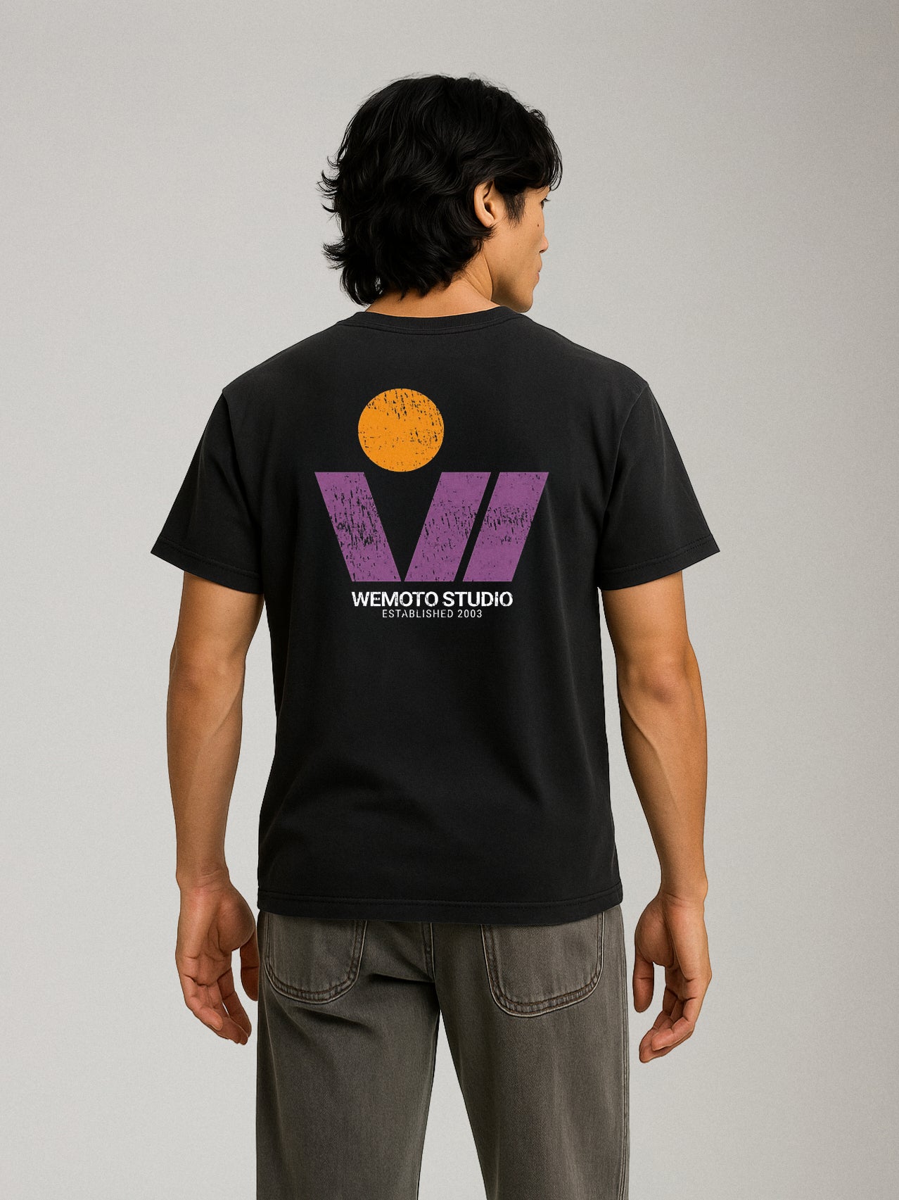 WEMOTO - Sun Tee - 