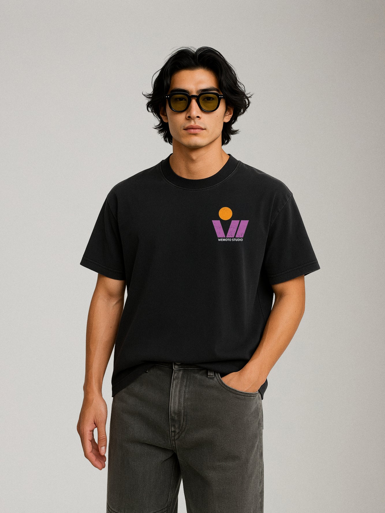 WEMOTO - Sun Tee - 