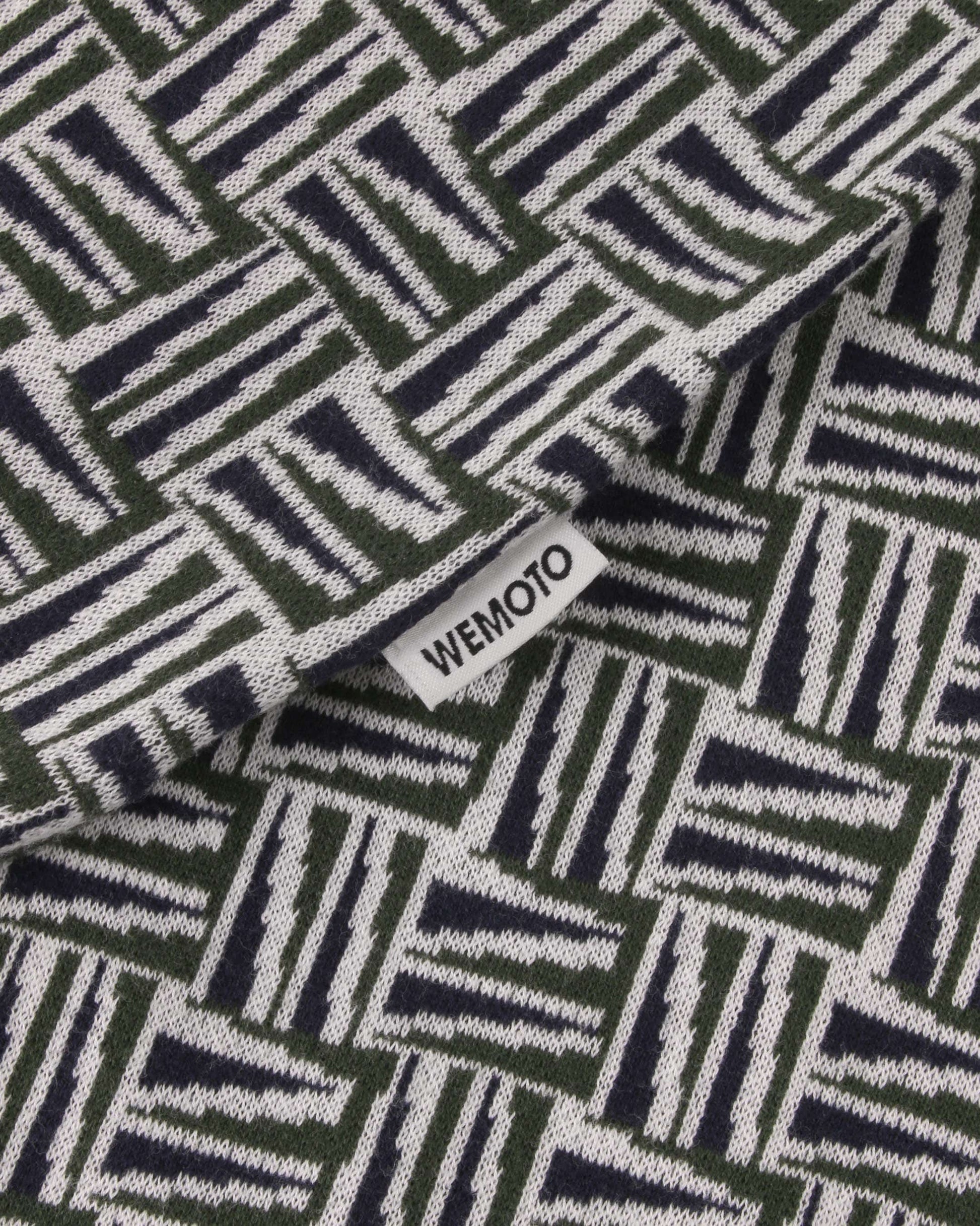 m tops - WEMOTO - Ed Knit Polo - PLENTY
