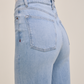 WARP & WEFT-NCE Wide Leg Jeans - Brightside-Brightside