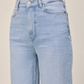 WARP & WEFT-NCE Wide Leg Jeans - Brightside-Brightside