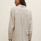 Z SUPPLY - Alfie Striped Button Up Shirt - 