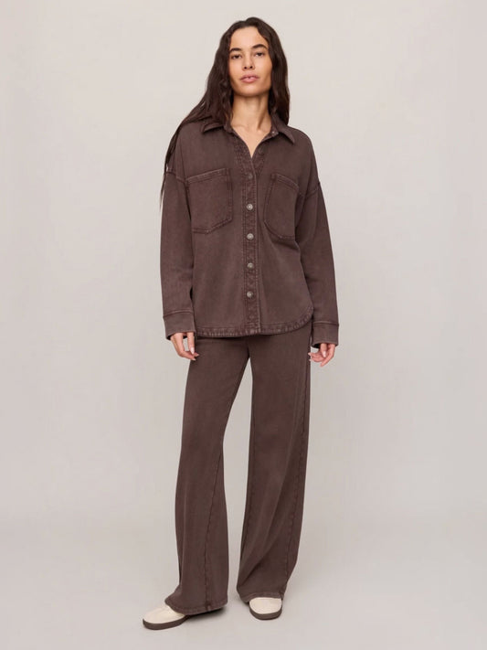 Z SUPPLY - All Day Knit Jacket - 