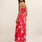 Alyse Darya Floral Maxi Dress