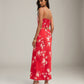 Z SUPPLY - Alyse Darya Floral Maxi Dress - 