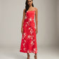 Z SUPPLY - Alyse Darya Floral Maxi Dress - 