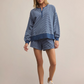 Z SUPPLY - Apollo Stripe Sweatshirt - 