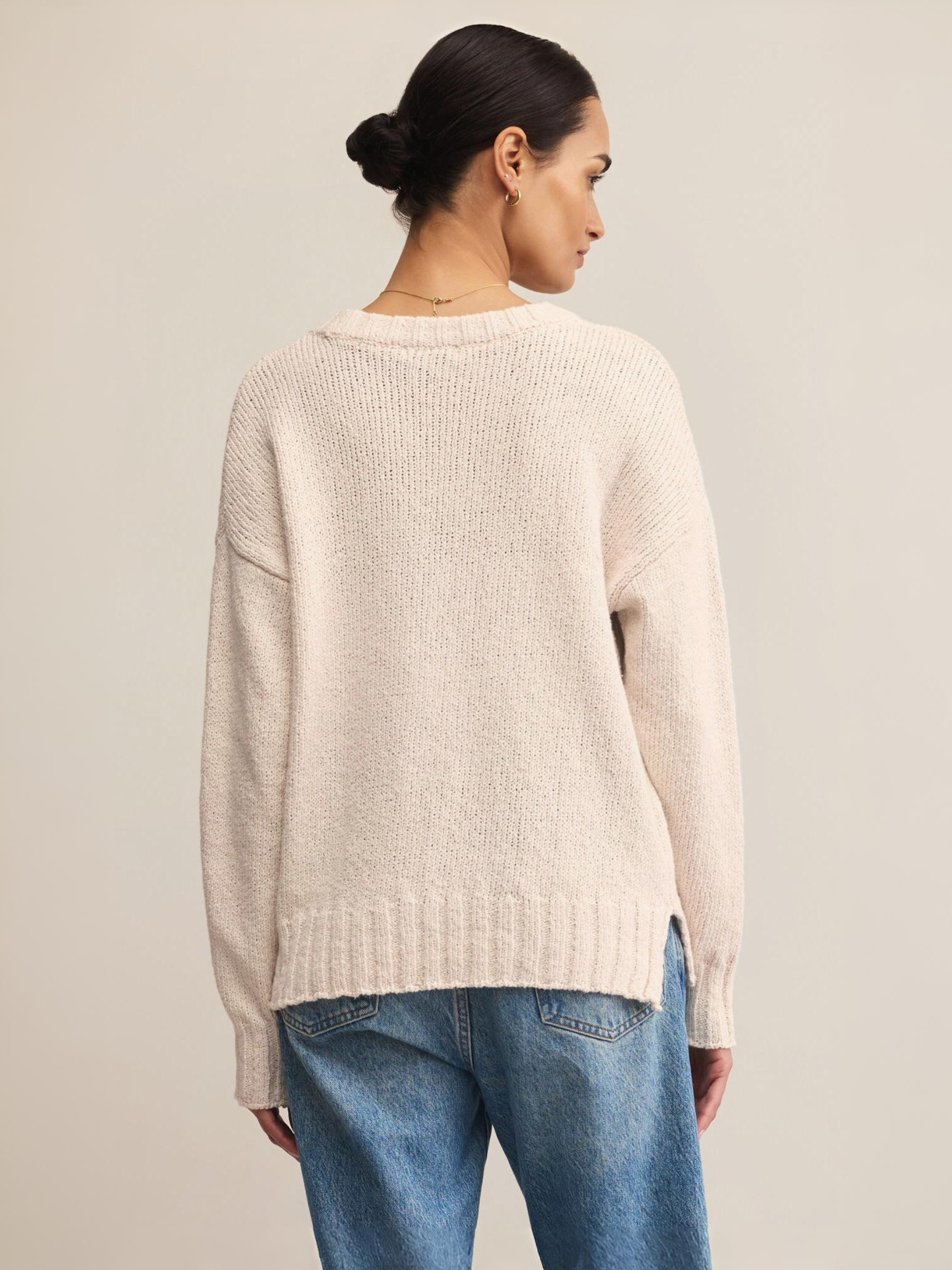 Z SUPPLY - Beck Textured Sweater - 