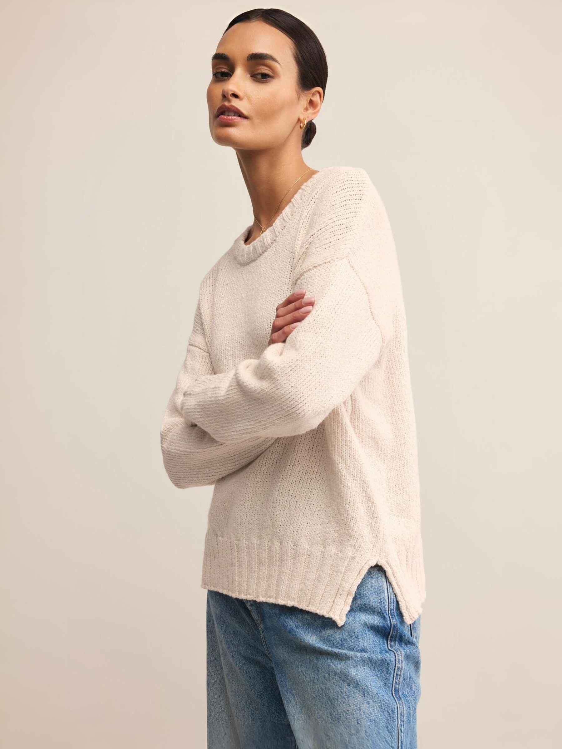 Z SUPPLY - Beck Textured Sweater - 