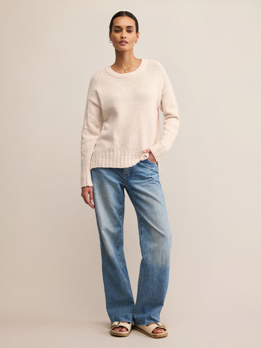 Beck Textured Sweater