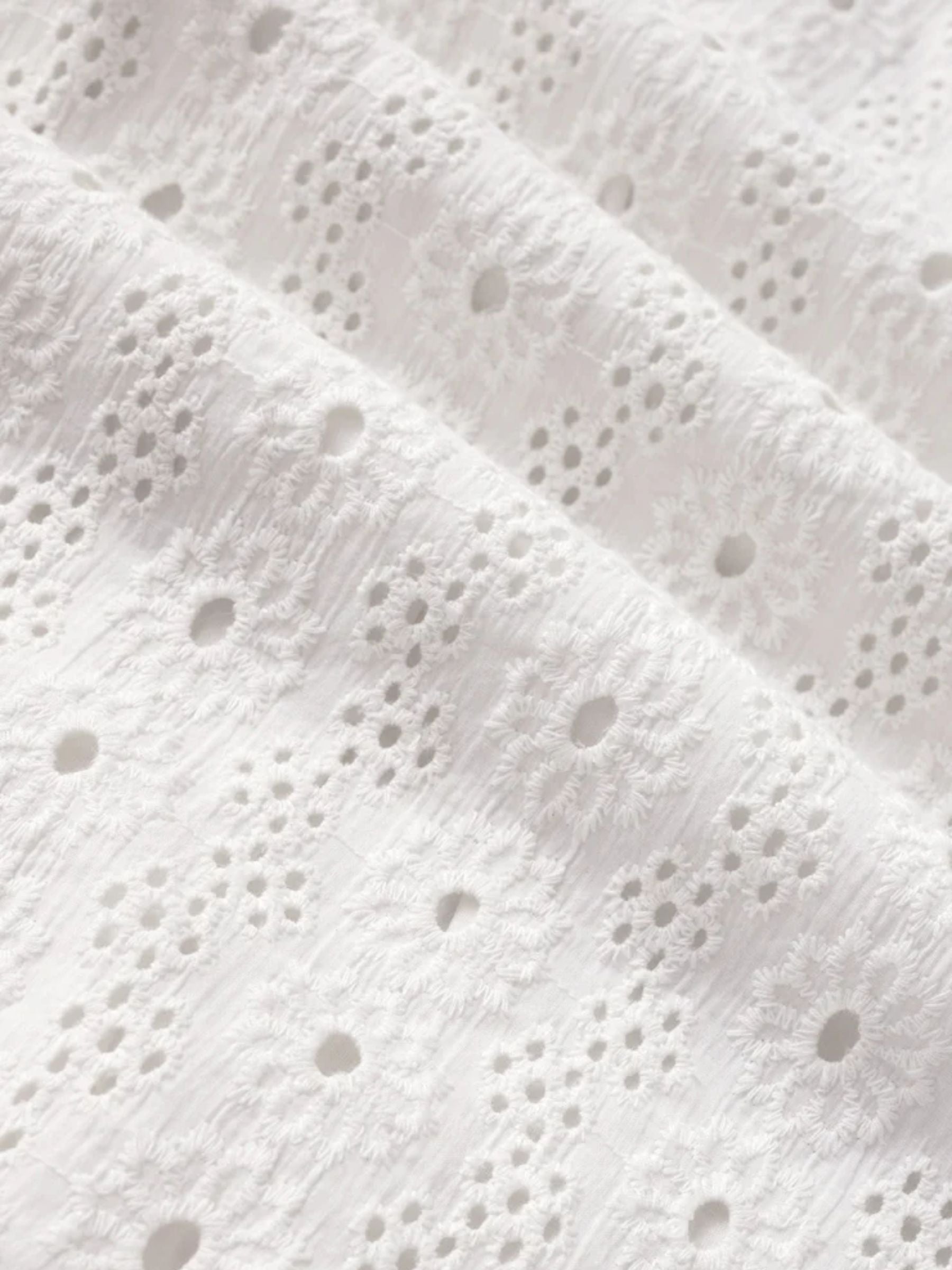 Z SUPPLY - Bria Eyelet Top - 