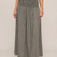 Z SUPPLY - Brooke Gingham Skirt - 