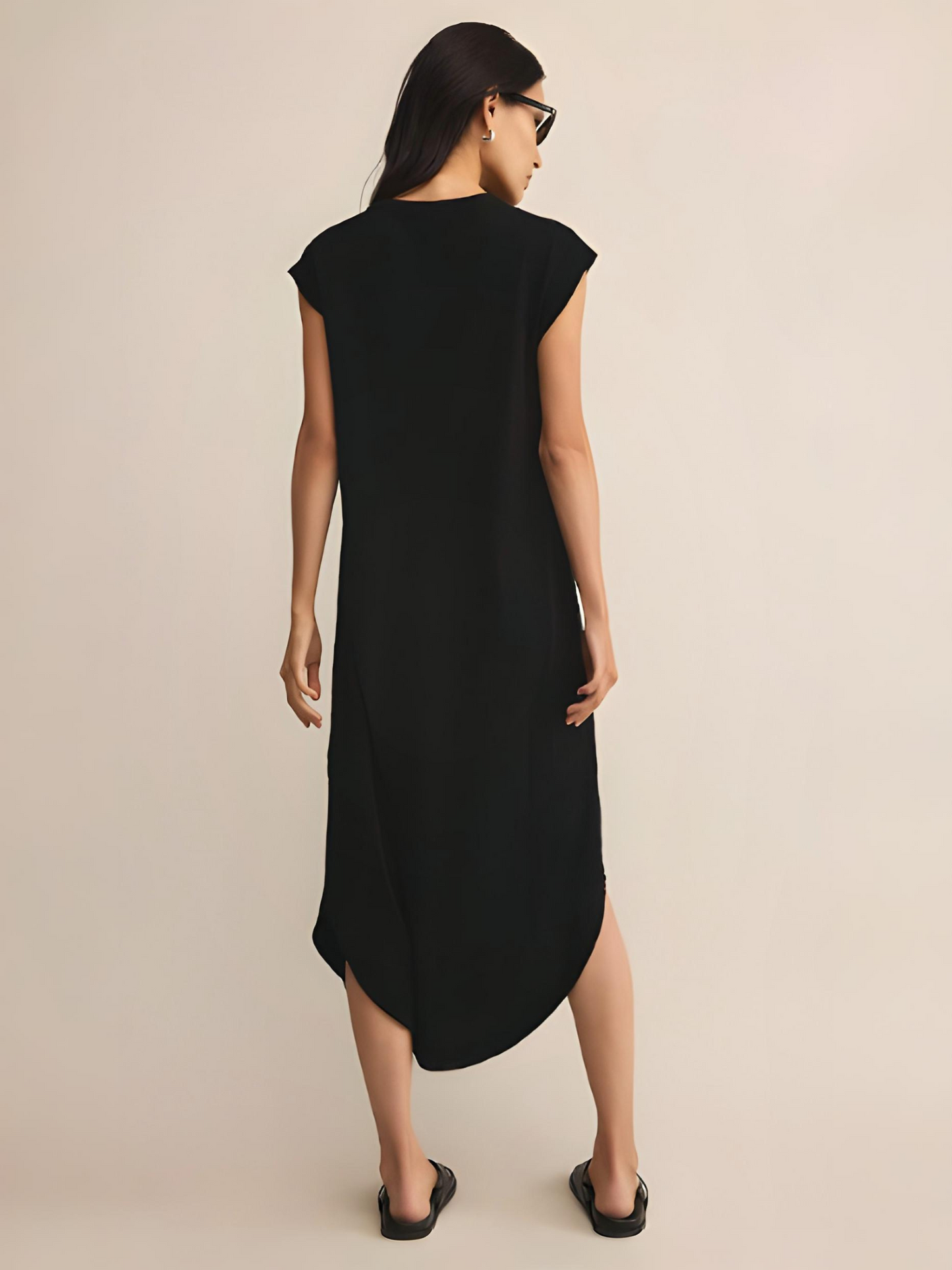 Calabasas Midi Dress