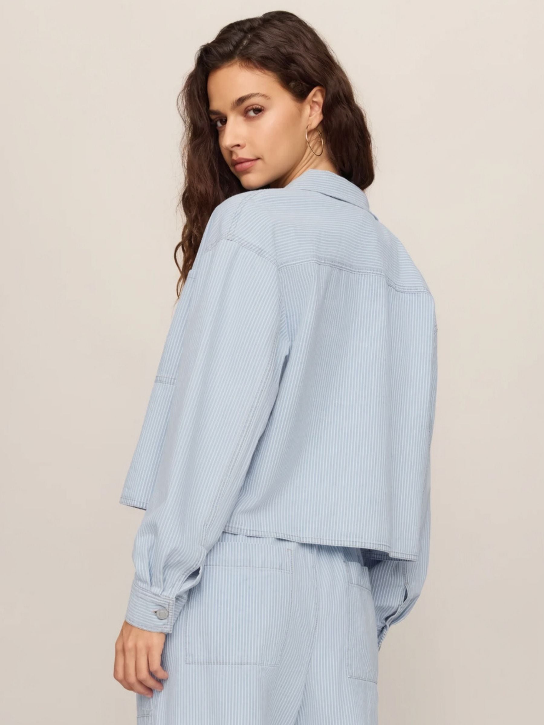 Z SUPPLY - Erin Railroad Jacket - 