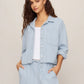 Z SUPPLY - Erin Railroad Jacket - 