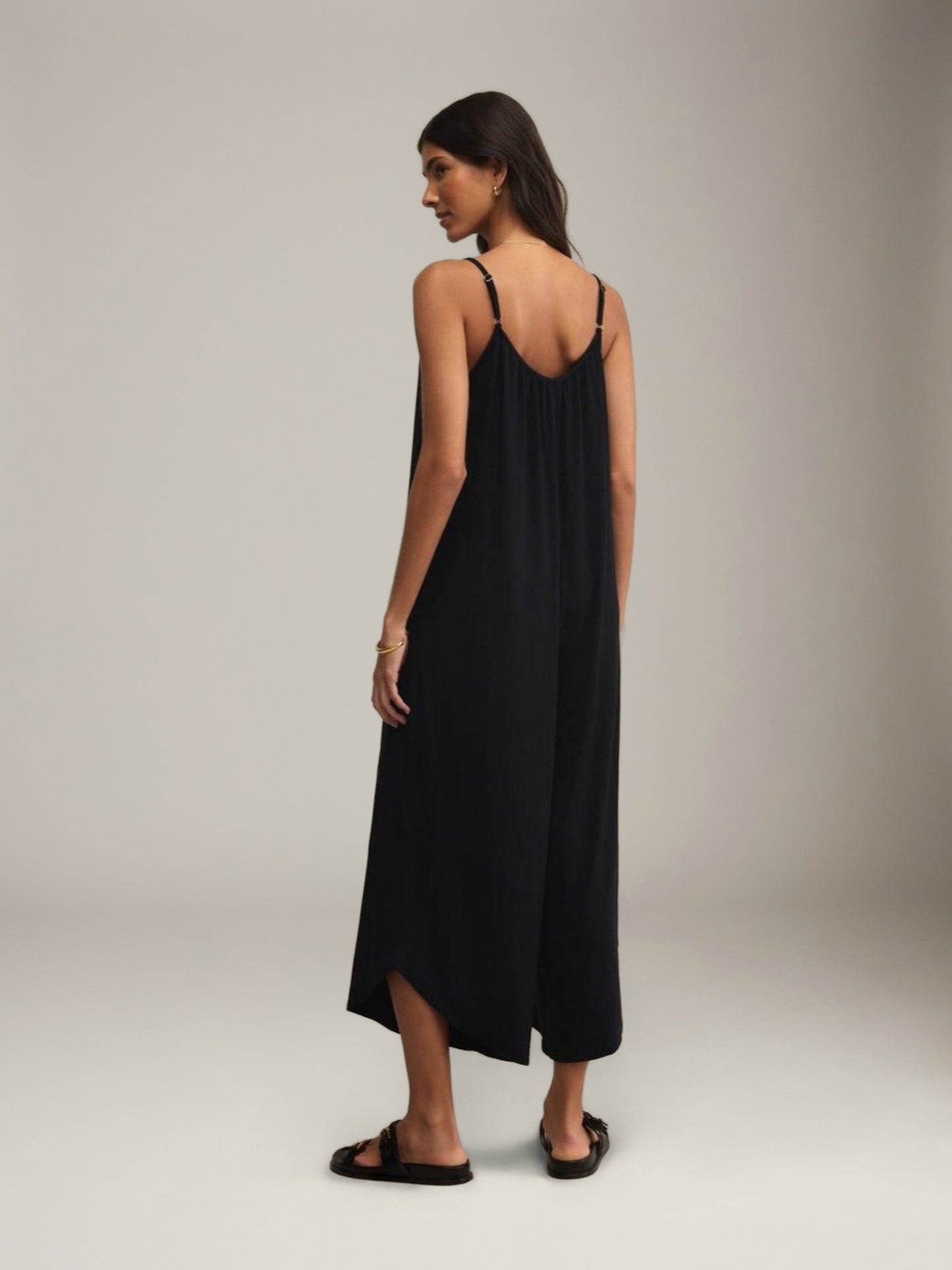 Z Supply - The Flared Jumpsuit - 