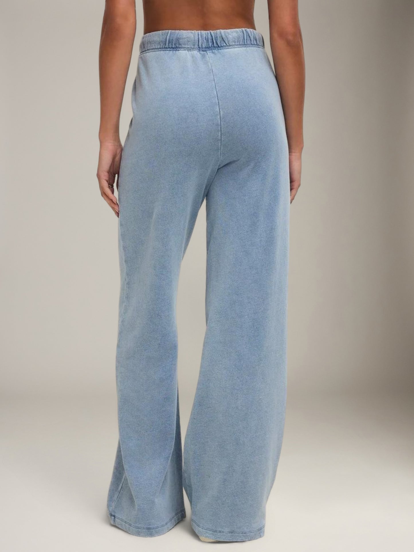 Z SUPPLY - Hunter Denim Knit Pants - 