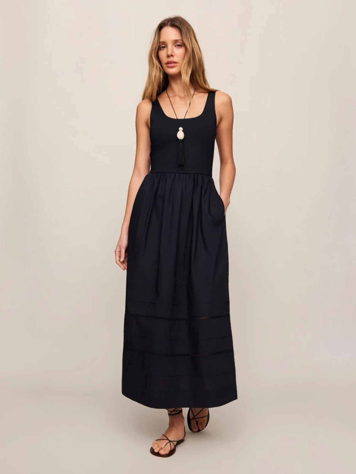 Z SUPPLY - Johanna Midi Dress - 