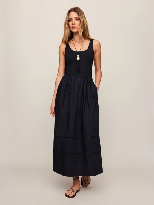 Z SUPPLY - Johanna Midi Dress - 
