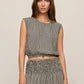Z SUPPLY - Merit Gingham Top - 