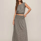 Z SUPPLY - Merit Gingham Top - 