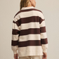 Z SUPPLY - Rugby Brushed Fleece Henley - 
