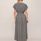 Z SUPPLY - Sanna Iris Floral Dress - 