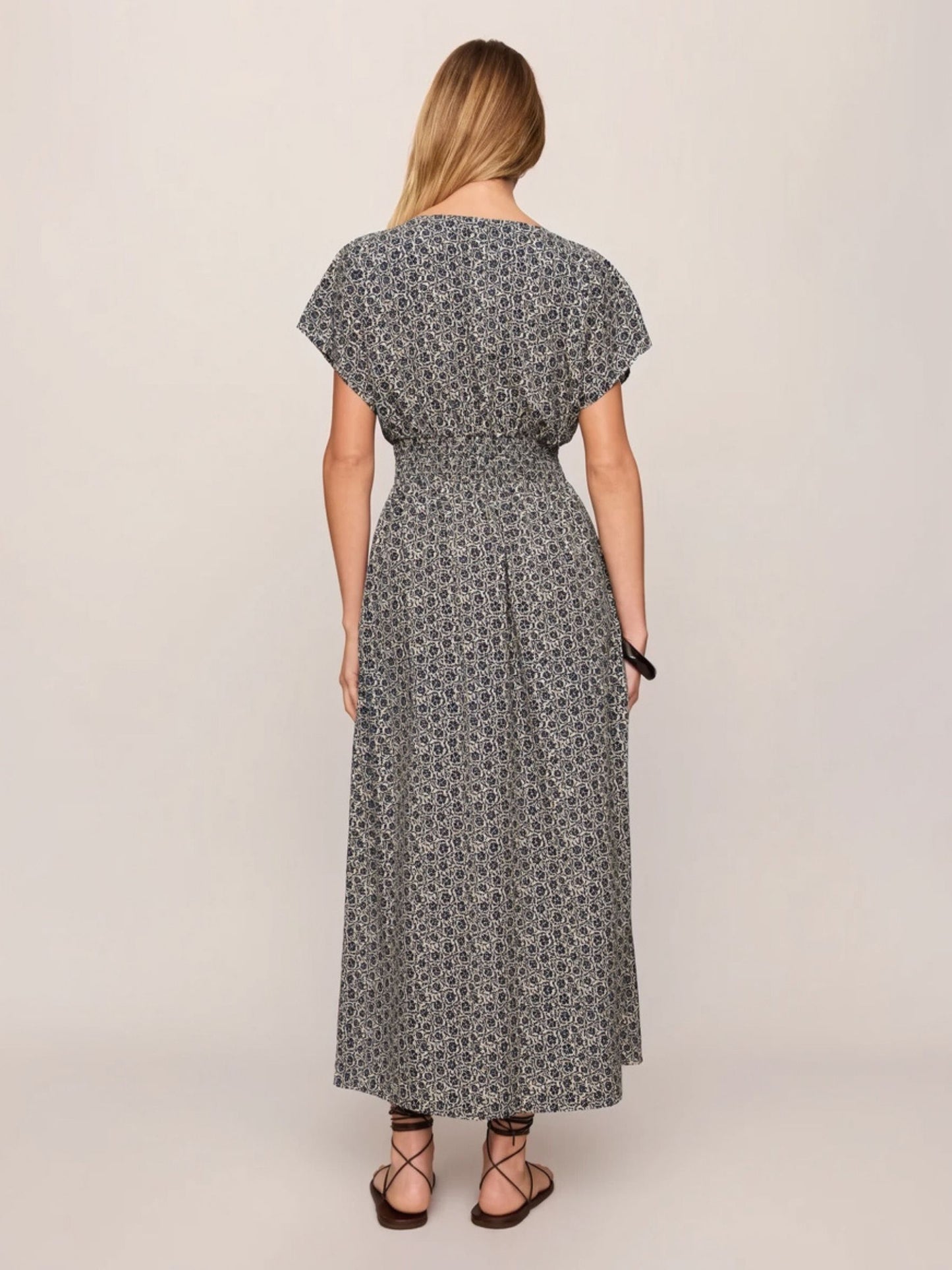 Z SUPPLY - Sanna Iris Floral Dress - 