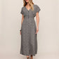 Z SUPPLY - Sanna Iris Floral Dress - 