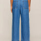 Z SUPPLY - The Sidelines Denim Track Pants - 