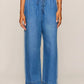 Z SUPPLY - The Sidelines Denim Track Pants - 