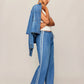 Z SUPPLY - The Sidelines Denim Track Pants - 