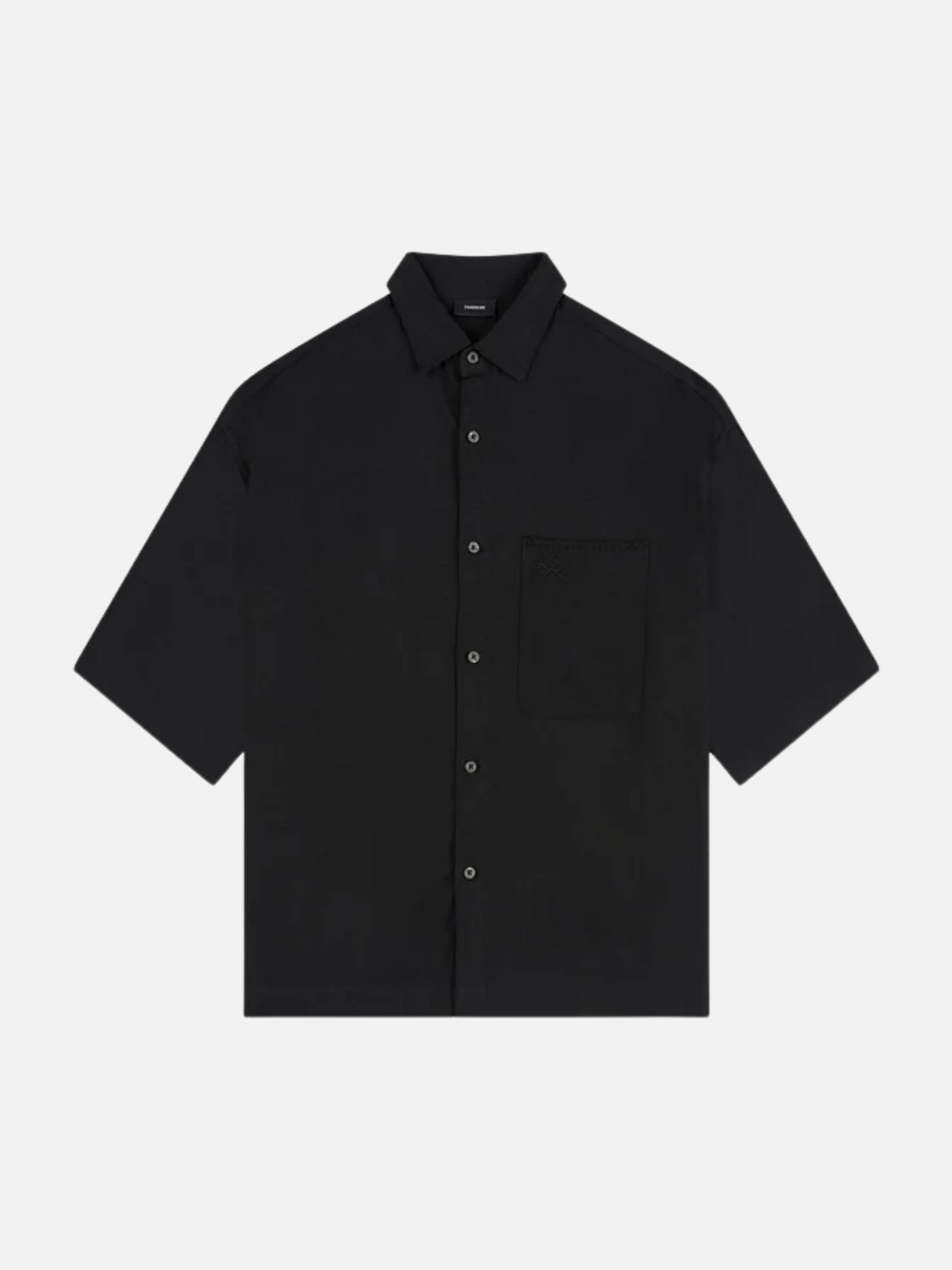 Box Crop Shirt