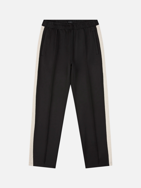 ZANEROBE-Stitched Football Pant-Black