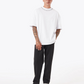 ZANEROBE-Stitched Football Pant-Black
