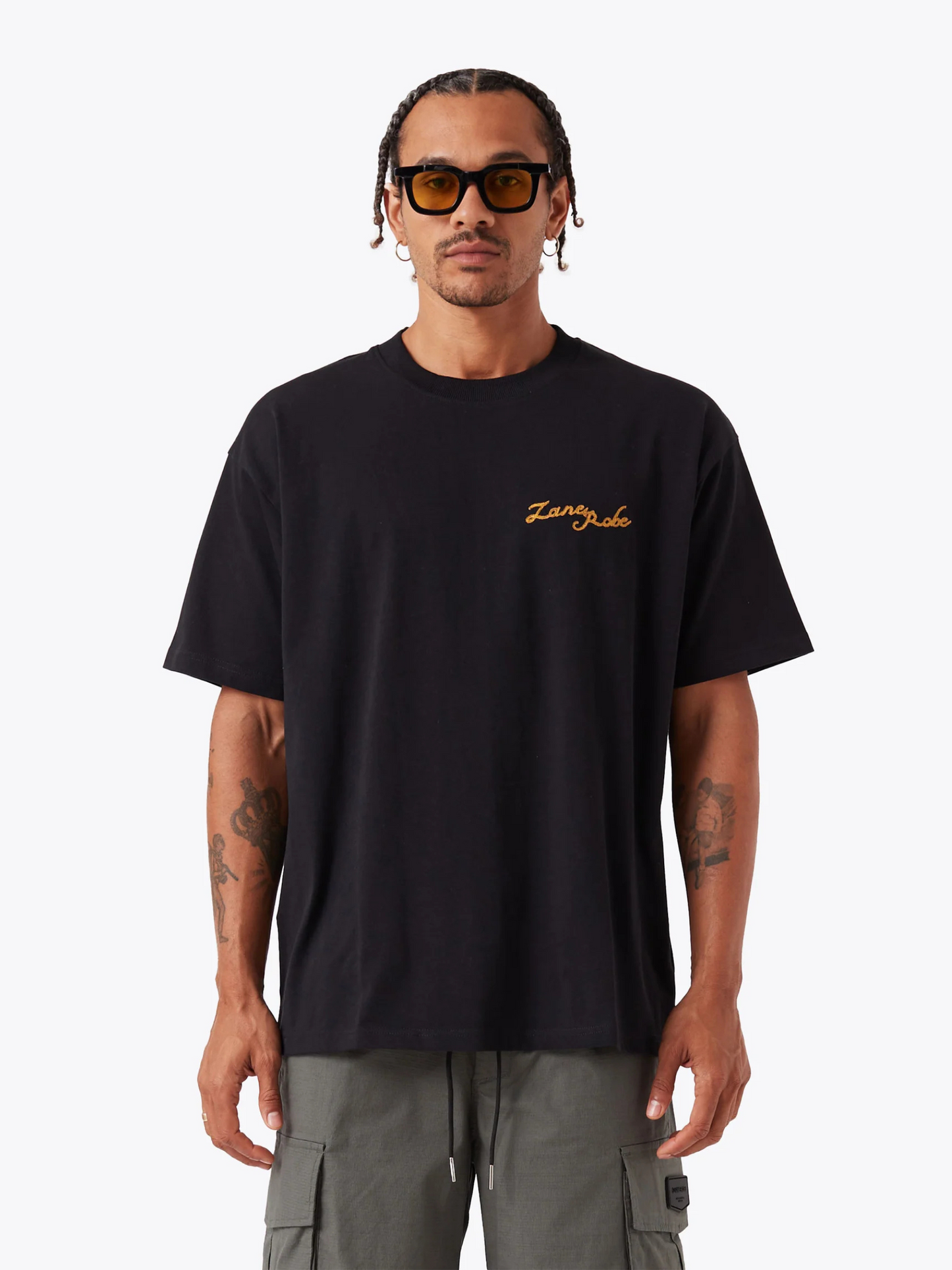 Rope Box Tee