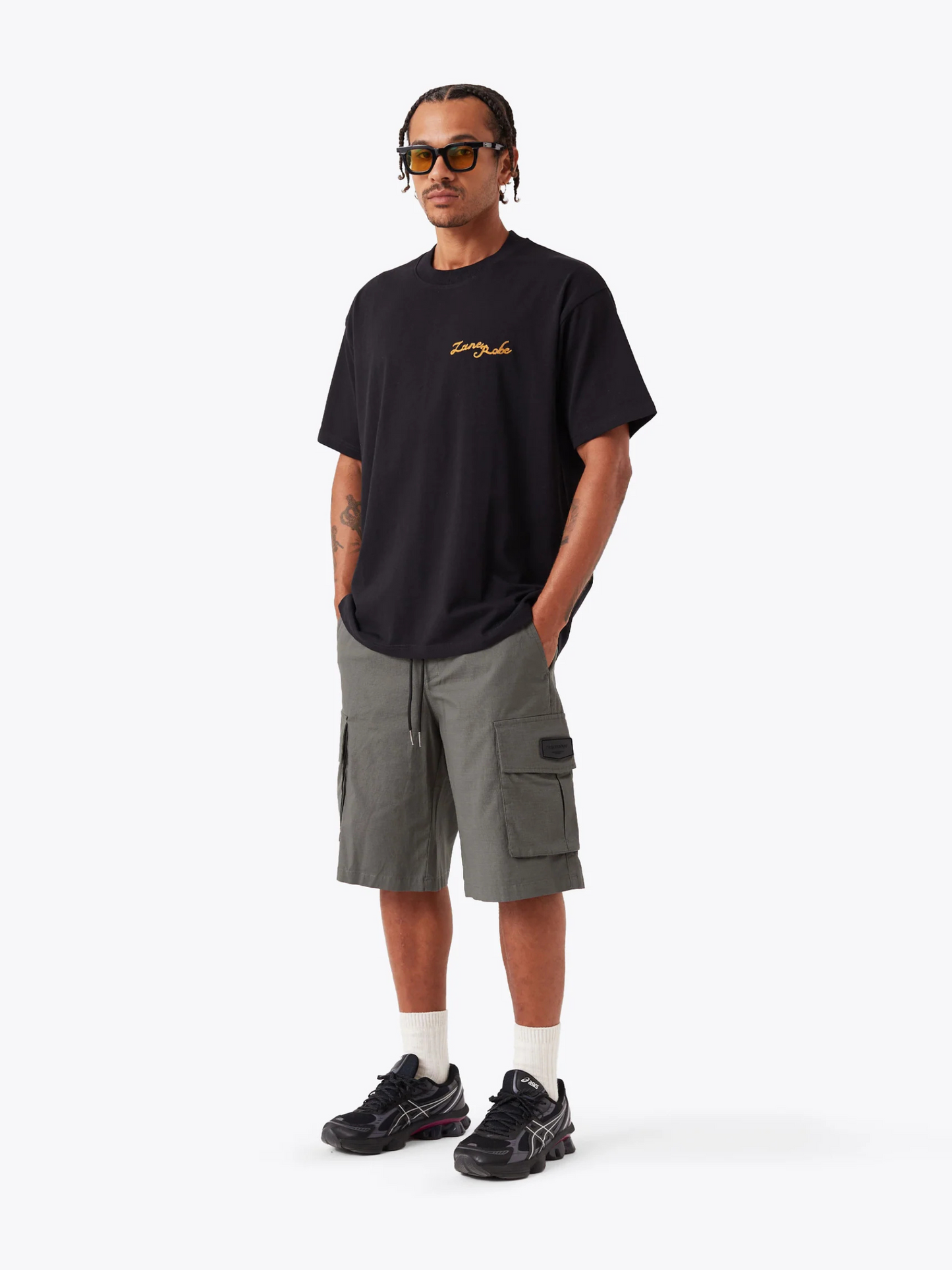 Rope Box Tee
