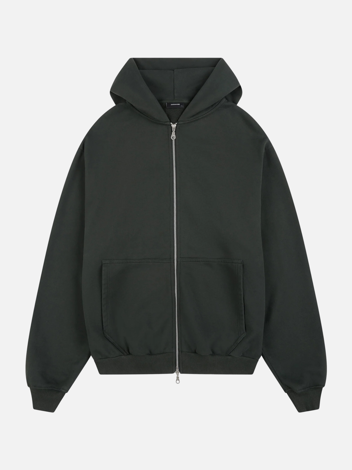 ZANEROBE - Zip Box Hoodie