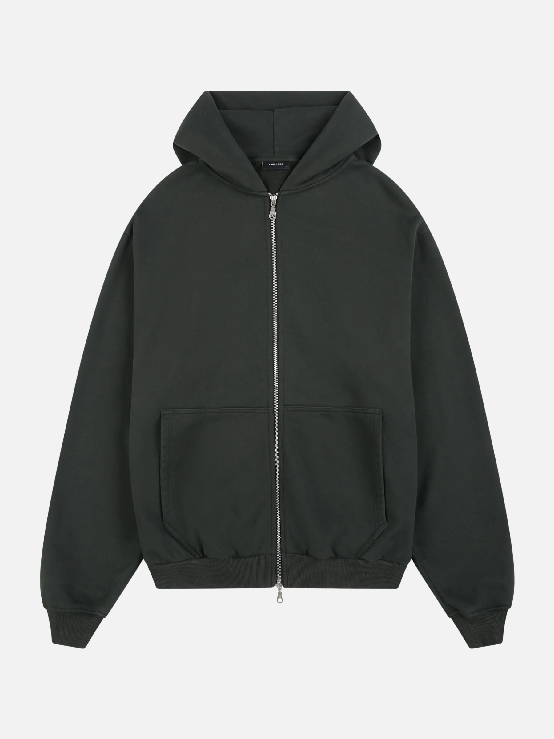 ZANEROBE - Zip Box Hoodie
