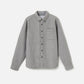 Wool Blend Shacket