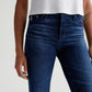 Denim - AG - Mari High Rise Straight - 5 Years Blue Essence - PLENTY