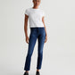 Denim - AG - Mari High Rise Straight - 5 Years Blue Essence - PLENTY