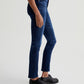 Denim - AG - Mari High Rise Straight - 5 Years Blue Essence - PLENTY