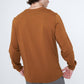 Classic Cotton Crewneck Long Sleeve
