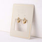 Lover's Tempo Accessories Bea Hoop Earrings 15mm