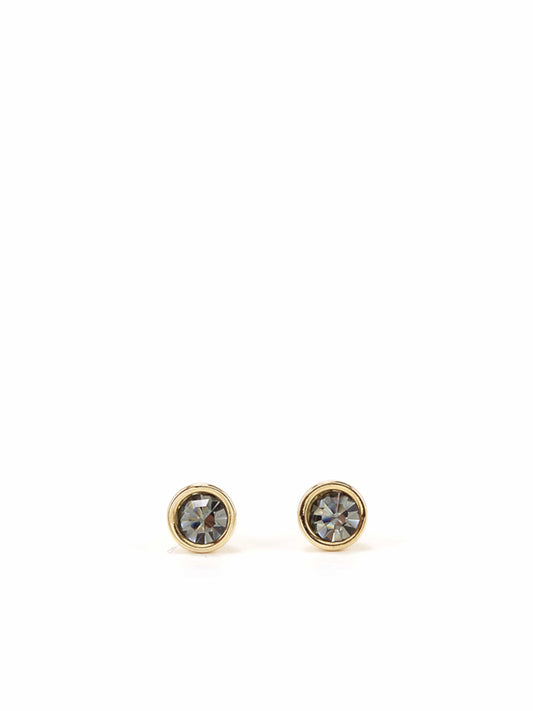LOVER'S TEMPO - Swarovski Mini Post Earrings