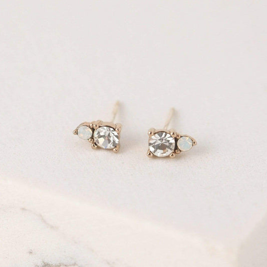 LOVER'S TEMPO - Dolce Stud Earrings