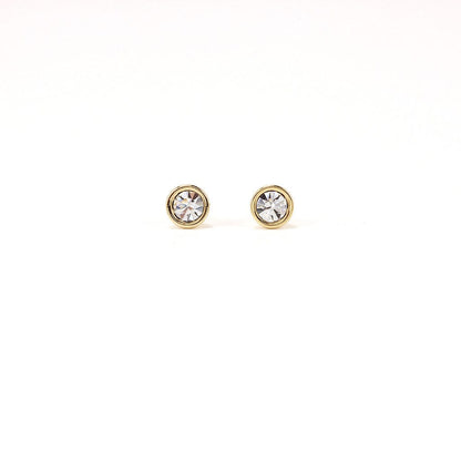 Accessories - Lover's Tempo - Swarovski Mini Post Earrings - PLENTY
